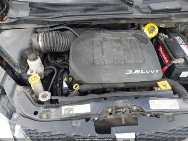 2016 DODGE GRAND CARAVAN 2C4RDGCG9GR151903 Photo 9