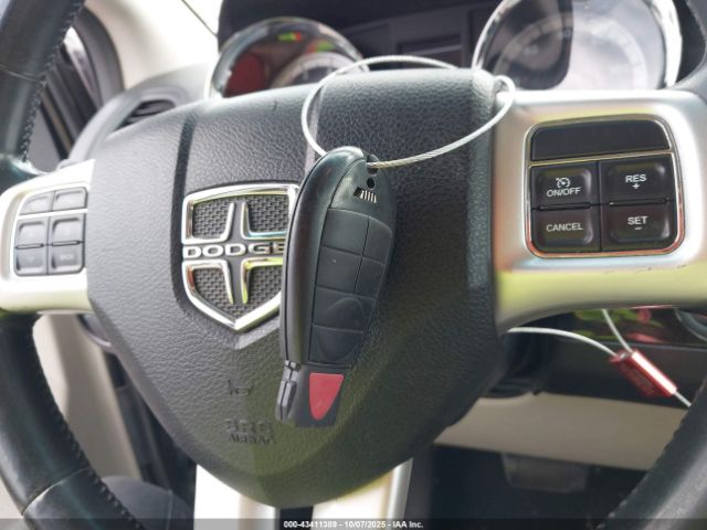 2016 DODGE GRAND CARAVAN 2C4RDGCG9GR151903 Photo 10