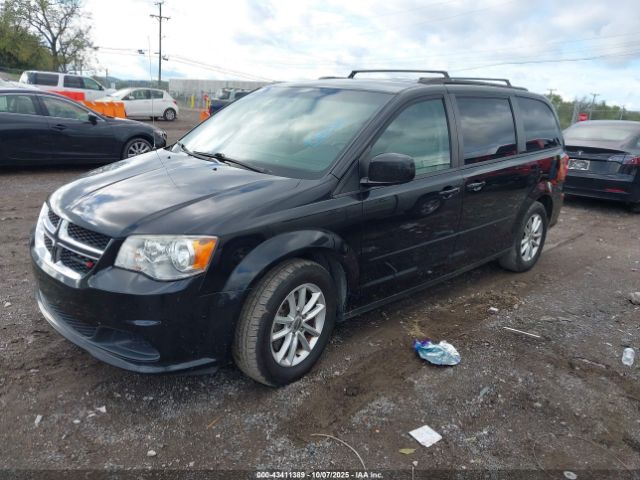 2016 DODGE GRAND CARAVAN 2C4RDGCG9GR151903 Photo 1
