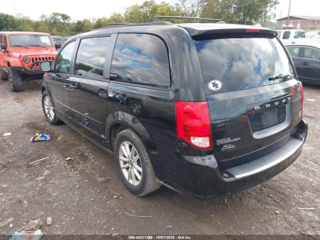 2016 DODGE GRAND CARAVAN 2C4RDGCG9GR151903 Photo 2