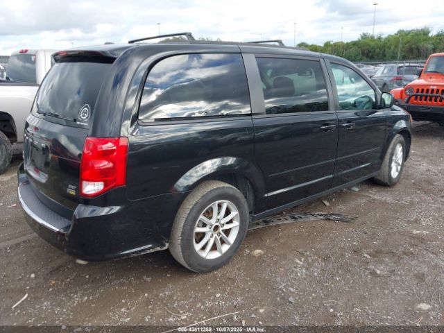 2016 DODGE GRAND CARAVAN 2C4RDGCG9GR151903 Photo 3