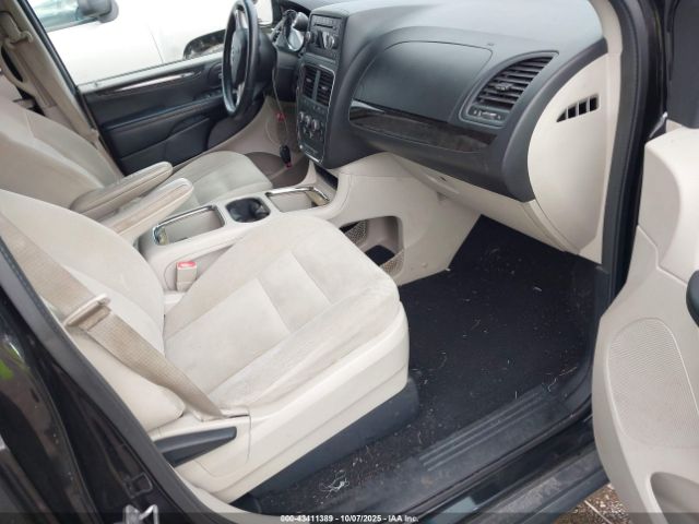 2016 DODGE GRAND CARAVAN 2C4RDGCG9GR151903 Photo 4