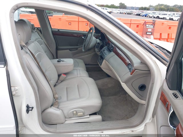 2001 CADILLAC DEVILLE 1G6KD54Y11U140808 Photo 4