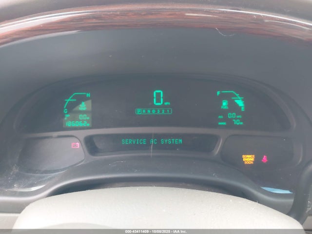 2001 CADILLAC DEVILLE 1G6KD54Y11U140808 Photo 6