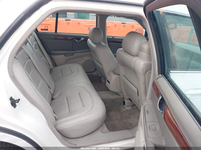 2001 CADILLAC DEVILLE 1G6KD54Y11U140808 Photo 7