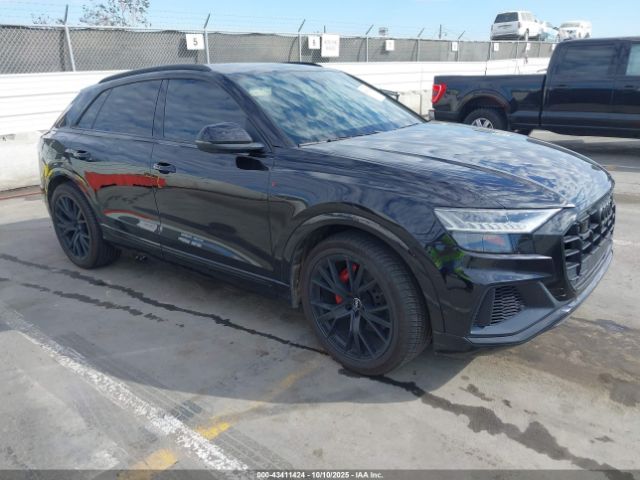 2019 AUDI Q8 WA1FVAF18KD022156