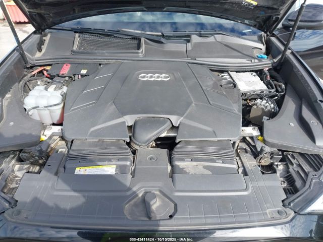 2019 AUDI Q8 WA1FVAF18KD022156 Photo 9