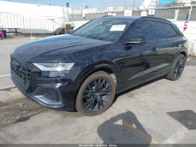2019 AUDI Q8 WA1FVAF18KD022156 Photo 1