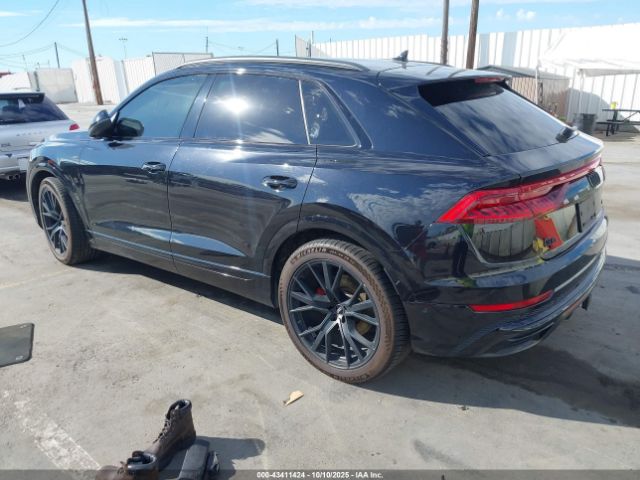 2019 AUDI Q8 WA1FVAF18KD022156 Photo 2