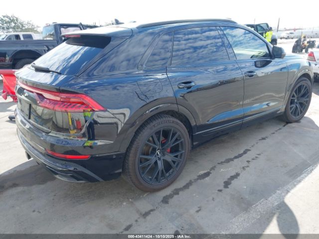 2019 AUDI Q8 WA1FVAF18KD022156 Photo 3