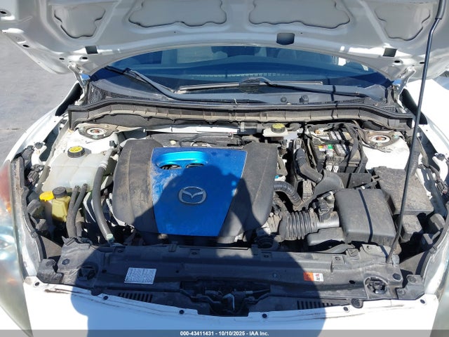 Продаж на аукціоні авто 2012 Mazda Mazda3 I Touring, vin: JM1BL1L75C1643862, номер лоту: 43411431