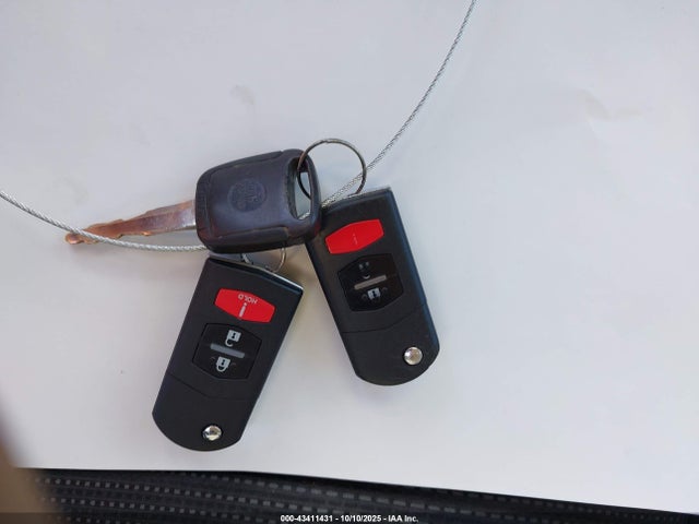 Продаж на аукціоні авто 2012 Mazda Mazda3 I Touring, vin: JM1BL1L75C1643862, номер лоту: 43411431