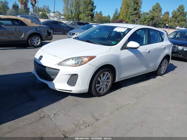 Продаж на аукціоні авто 2012 Mazda Mazda3 I Touring, vin: JM1BL1L75C1643862, номер лоту: 43411431