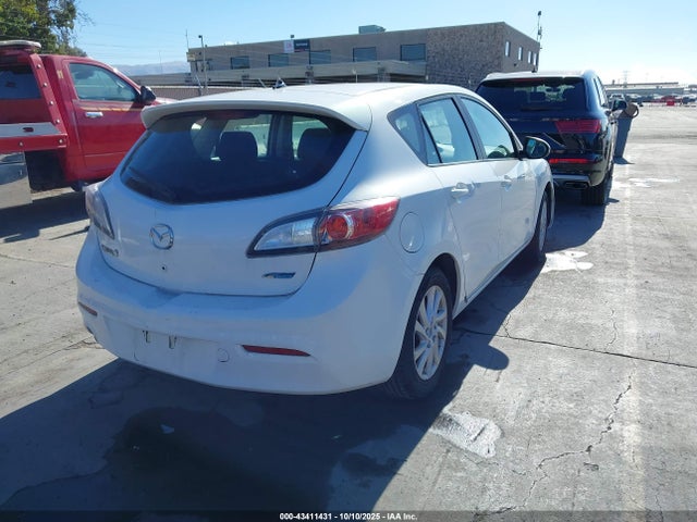 Продаж на аукціоні авто 2012 Mazda Mazda3 I Touring, vin: JM1BL1L75C1643862, номер лоту: 43411431