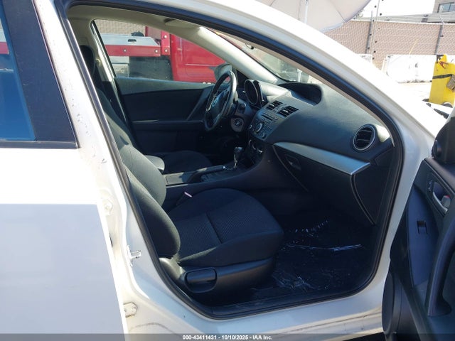 Продаж на аукціоні авто 2012 Mazda Mazda3 I Touring, vin: JM1BL1L75C1643862, номер лоту: 43411431
