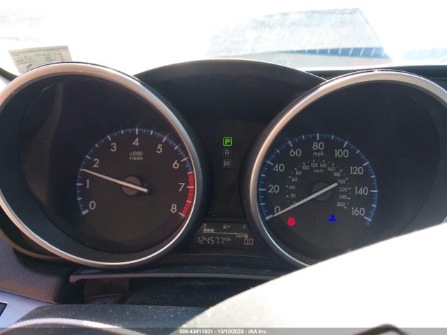 Продаж на аукціоні авто 2012 Mazda Mazda3 I Touring, vin: JM1BL1L75C1643862, номер лоту: 43411431