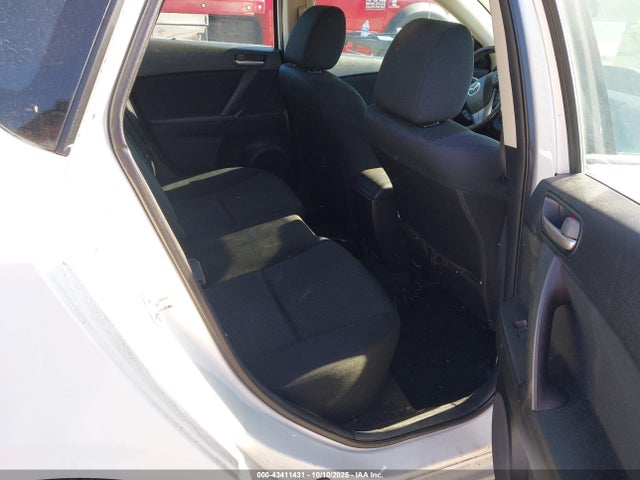 Продаж на аукціоні авто 2012 Mazda Mazda3 I Touring, vin: JM1BL1L75C1643862, номер лоту: 43411431