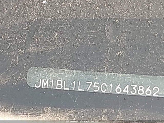 Продаж на аукціоні авто 2012 Mazda Mazda3 I Touring, vin: JM1BL1L75C1643862, номер лоту: 43411431