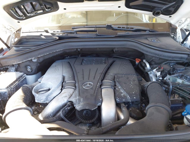 2014 MERCEDES-BENZ GL 450 4JGDF7CE1EA344790 Photo 9