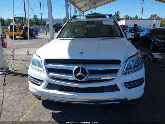 Mercedes-Benz Gl 450 4matic 2014 4JGDF7CE1EA344790 Image 13