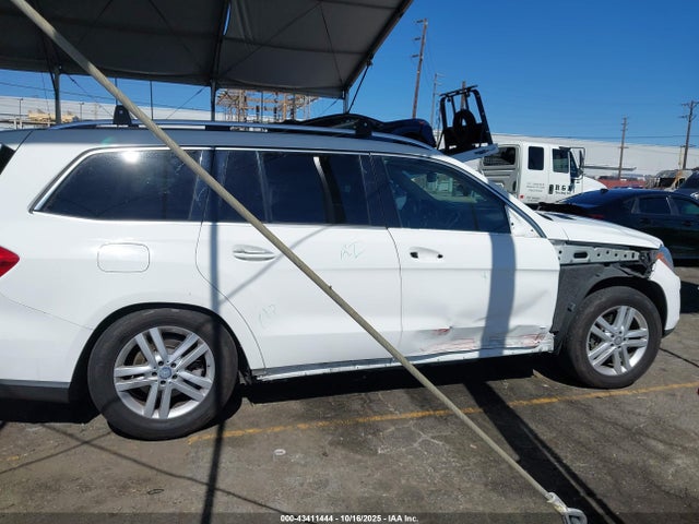 Mercedes-Benz Gl 450 4matic 2014 4JGDF7CE1EA344790 Image 14