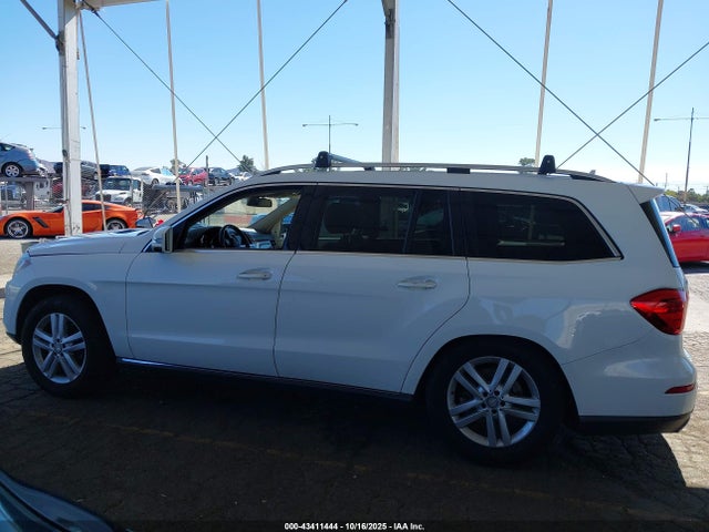 Mercedes-Benz Gl 450 4matic 2014 4JGDF7CE1EA344790 Image 15