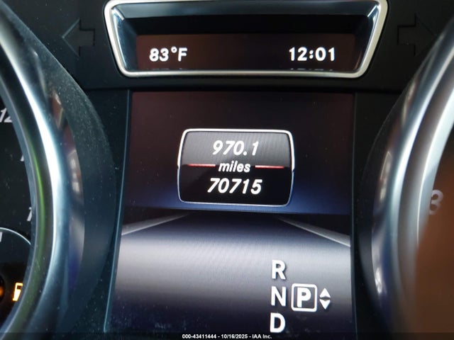 Mercedes-Benz Gl 450 4matic 2014 4JGDF7CE1EA344790 Image 16