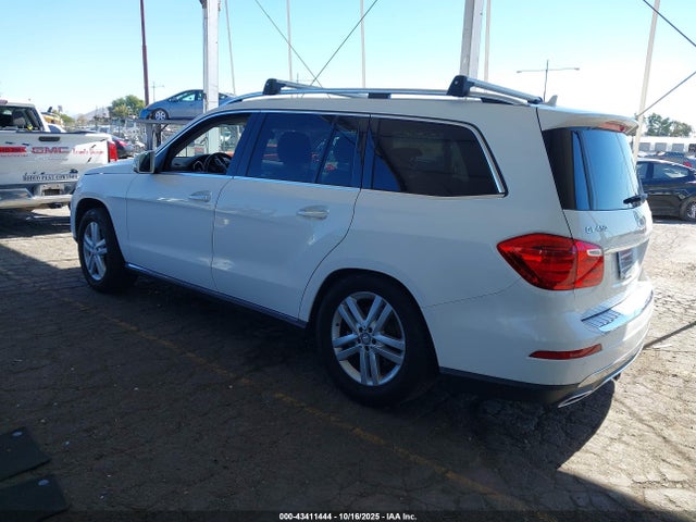 2014 MERCEDES-BENZ GL 450 4JGDF7CE1EA344790 Photo 2