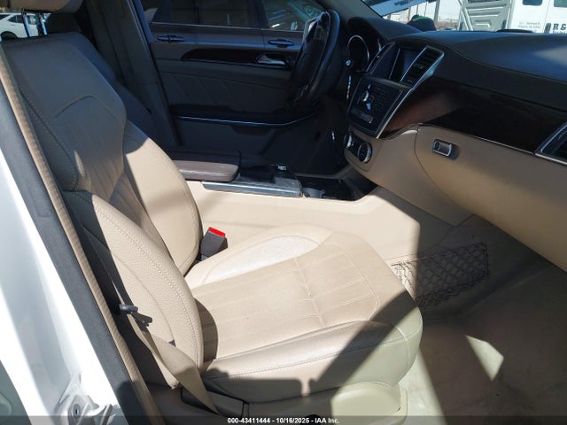 2014 MERCEDES-BENZ GL 450 4JGDF7CE1EA344790 Photo 4