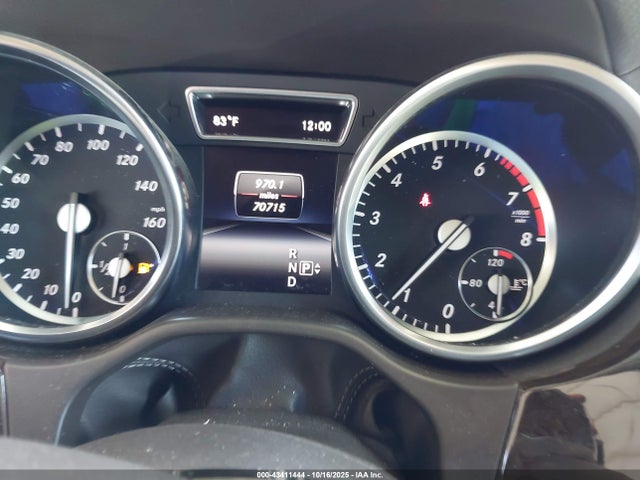 2014 MERCEDES-BENZ GL 450 4JGDF7CE1EA344790 Photo 6