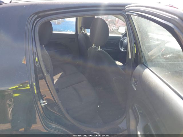 2021 MITSUBISHI MIRAGE ML32AUHJXMH004741 Photo 7