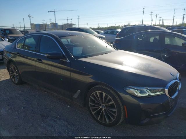 2021 BMW 530I WBA53BH03MWX01368