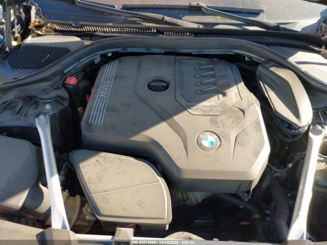 2021 BMW 530I WBA53BH03MWX01368 Photo 9