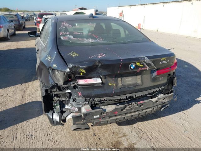 2021 BMW 530I WBA53BH03MWX01368 Photo 5