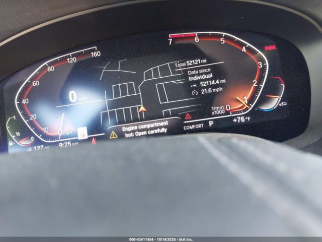 2021 BMW 530I WBA53BH03MWX01368 Photo 6