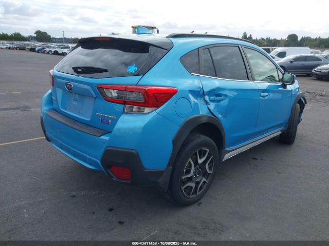 2021 SUBARU CROSSTREK JF2GTDNCXMH677369 Photo 3
