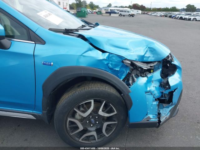 2021 SUBARU CROSSTREK JF2GTDNCXMH677369 Photo 5