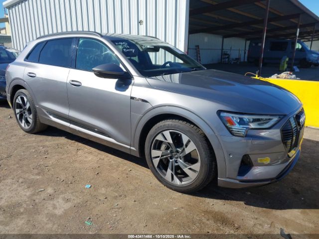 2022 AUDI E-TRON WA1AAAGE7NB006134