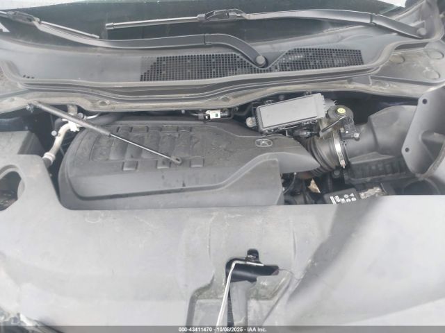 2016 ACURA MDX 5FRYD4H45GB049744 Photo 9