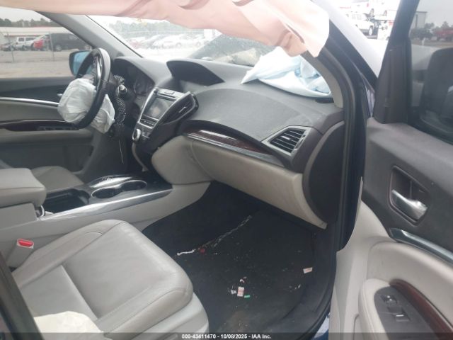 2016 ACURA MDX 5FRYD4H45GB049744 Photo 4