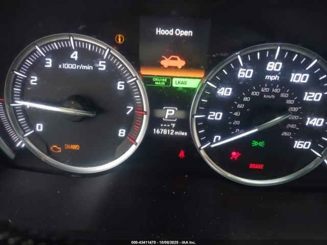 2016 ACURA MDX 5FRYD4H45GB049744 Photo 6