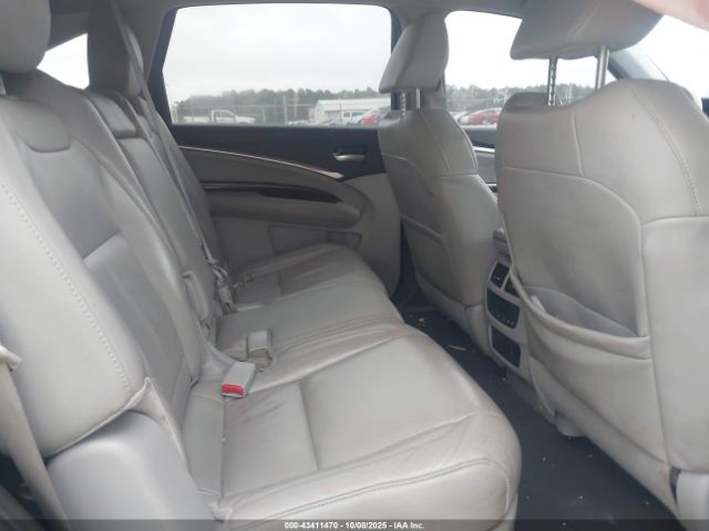 2016 ACURA MDX 5FRYD4H45GB049744 Photo 7