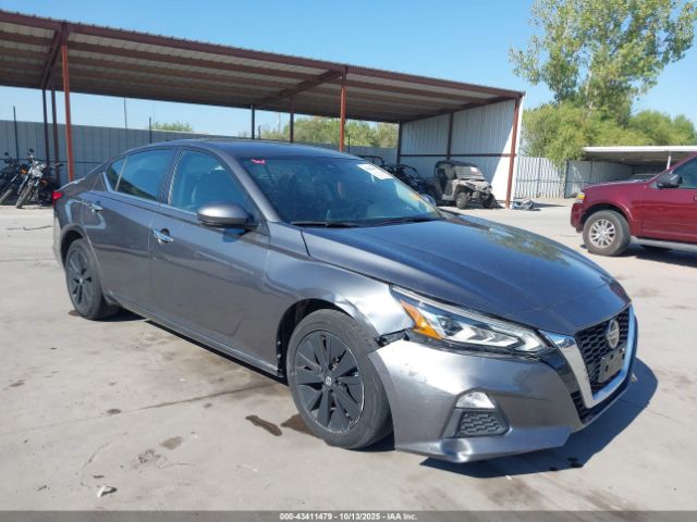 2022 NISSAN ALTIMA 1N4BL4DW6NN393704