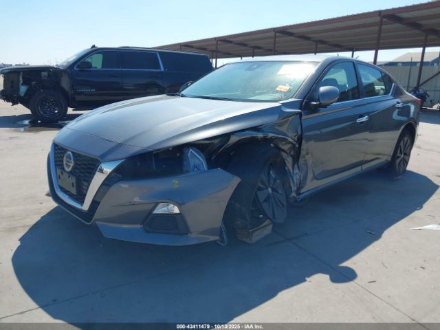 2022 NISSAN ALTIMA 1N4BL4DW6NN393704 Photo 1