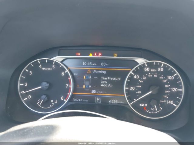 2022 NISSAN ALTIMA 1N4BL4DW6NN393704 Photo 6