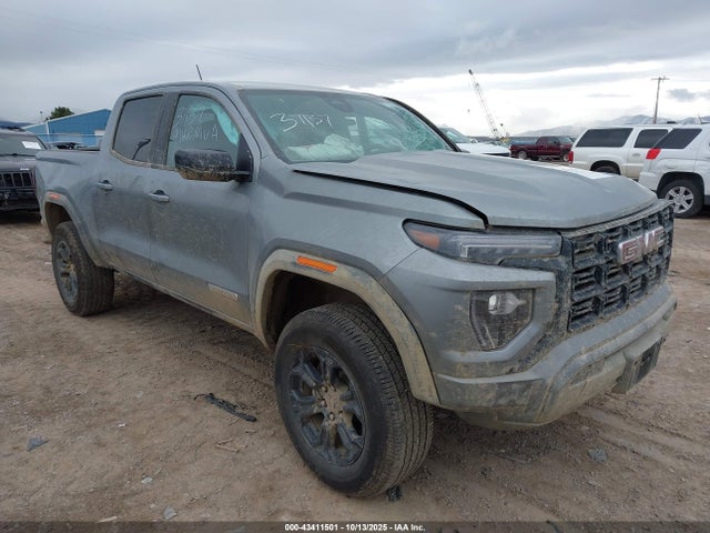 43411501 :رقم المزاد ، 1GTP2BEK1S1211624 vin ، 2025 Gmc Canyon 4wd Elevation مزاد بيع