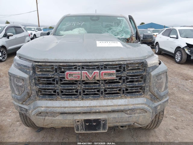 43411501 :رقم المزاد ، 1GTP2BEK1S1211624 vin ، 2025 Gmc Canyon 4wd Elevation مزاد بيع