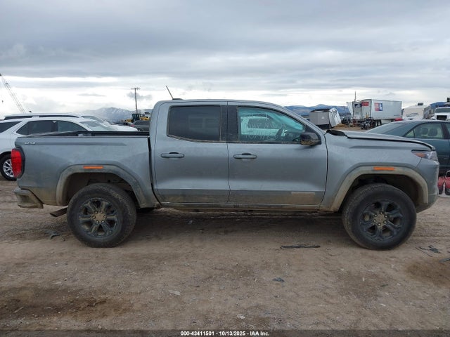 43411501 :رقم المزاد ، 1GTP2BEK1S1211624 vin ، 2025 Gmc Canyon 4wd Elevation مزاد بيع