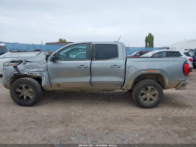 43411501 :رقم المزاد ، 1GTP2BEK1S1211624 vin ، 2025 Gmc Canyon 4wd Elevation مزاد بيع
