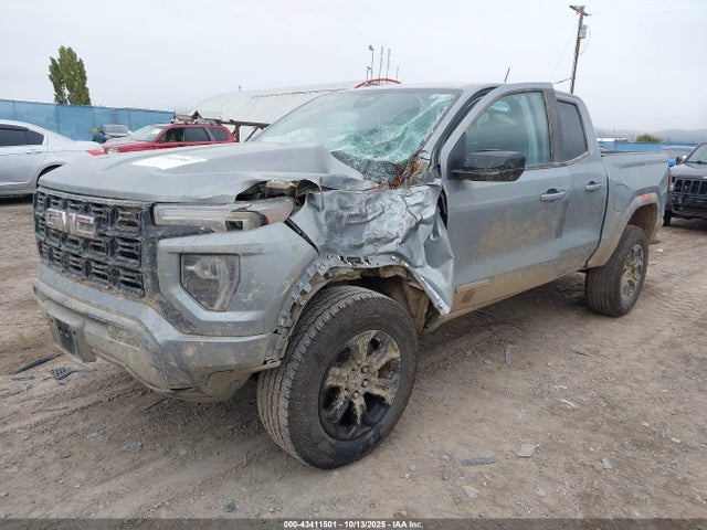 43411501 :رقم المزاد ، 1GTP2BEK1S1211624 vin ، 2025 Gmc Canyon 4wd Elevation مزاد بيع